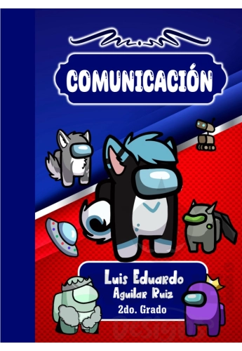Among Us 09 Portada